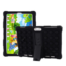 10.1-inch Kid's Tablet, 4GB+64GB with Silicone Case, Balck