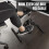 (Black) Mini Exercise Bike Portable Pedal Exerciser 7