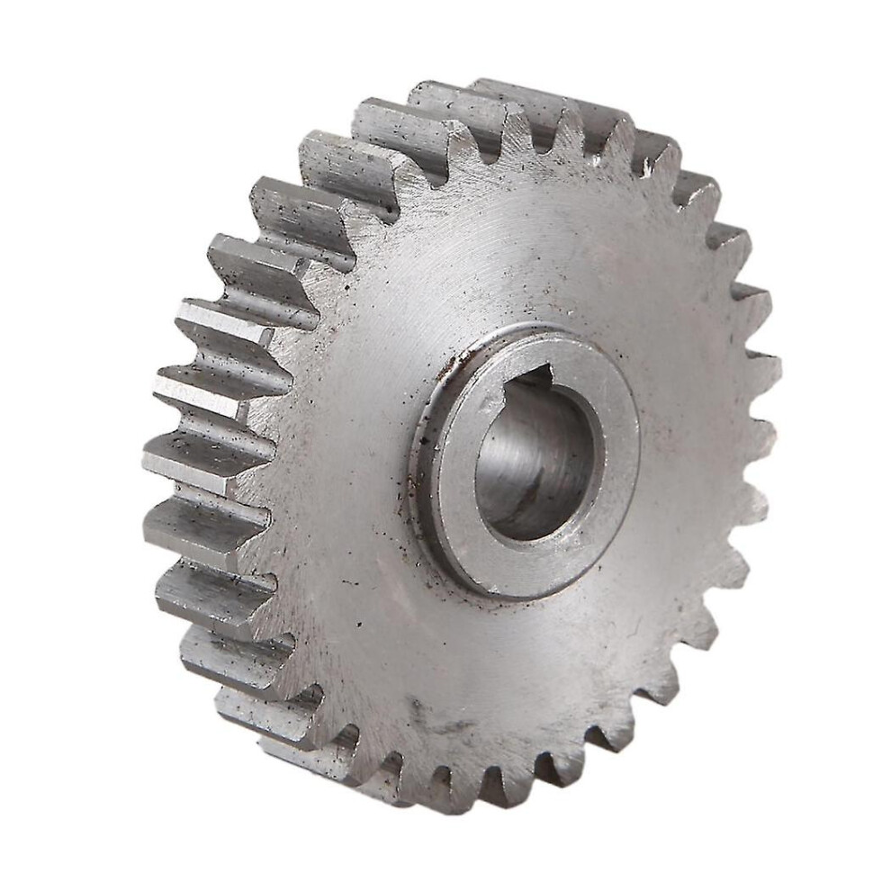 Main Shaft Gear 30t Metal Gear X2-138 Steel Gear/bridge Gear For Sieg-image-OPC-PFVNBWK-NEW