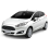Ford Fiesta Mk7 2013-2017 Front Bumper Absorber Backing Support 5