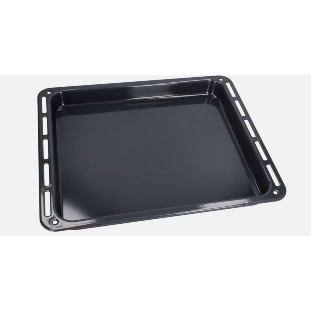 Genuine Hotpoint SI4854PIX OVEN FRY PAN TRAY