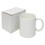 72 Sublimation Mugs White 11oz Coated Cup Blank Printing Transfer Box 2