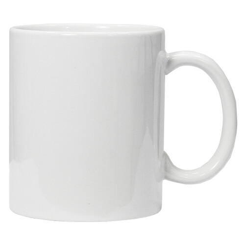 72 Sublimation Mugs White 11oz Coated Cup Blank Printing Transfer Box 2