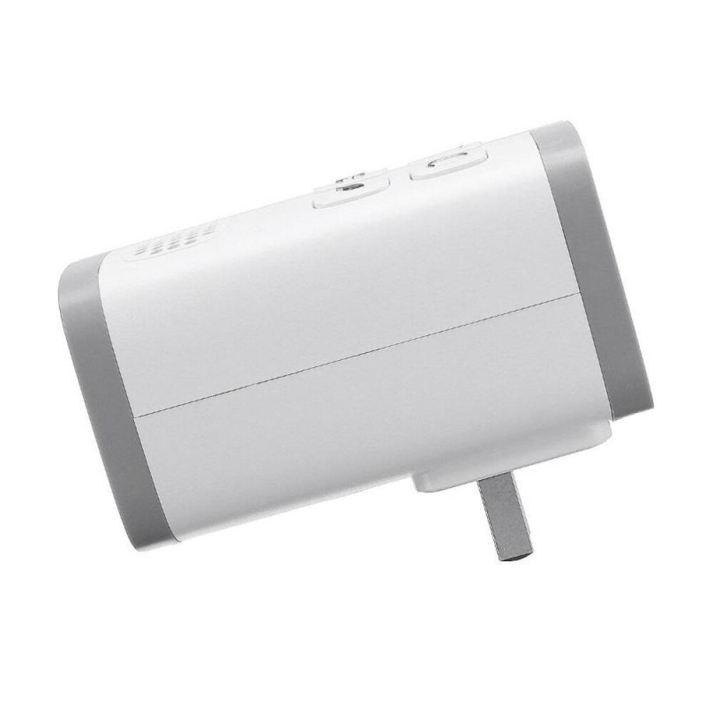 (EU Plug) Ac110-240v Air-purifier Ozone Generator Ionizer Generator Filter Purification For Home Toilet Oxygen Concentrator Air Ionizer