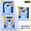 Phoenix Centrefeed Wall Dispenser & 1 Blue Centrefeed Roll 2