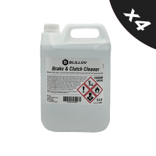 Brake & Clutch Cleaner Removes Oil Grease Dust Pats Degreaser 4x5L