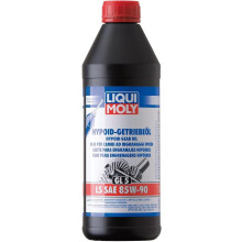 LIQUI MOLY Hypoid Gear Oil (GL5) LS SAE 85W-90 | 1 L | Gear oil | Hydraulic oil | SKU: 1410
