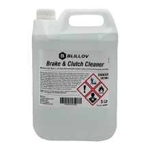 Brake & Clutch Cleaner Removes Oil Grease Dust Pats Degreaser 5L