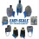 EASY-SCALE - Hot Tub Descaler Kit With Descaler - Fix E02 Errors - For Lay Z Spa Airjet Models 6