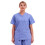 (3XL) Unisex Medical Scrub Top 1