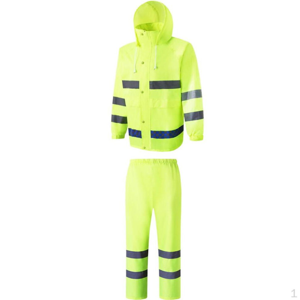 Bicycle Windproof Cycling Wind Coat Men Clothing - as described, L