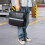 Fireproof Waterproof Document Storage Box with Lock Expandable File 6