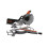 Black + Decker 216MM SLIDING MITRE SAW - 1500W 1