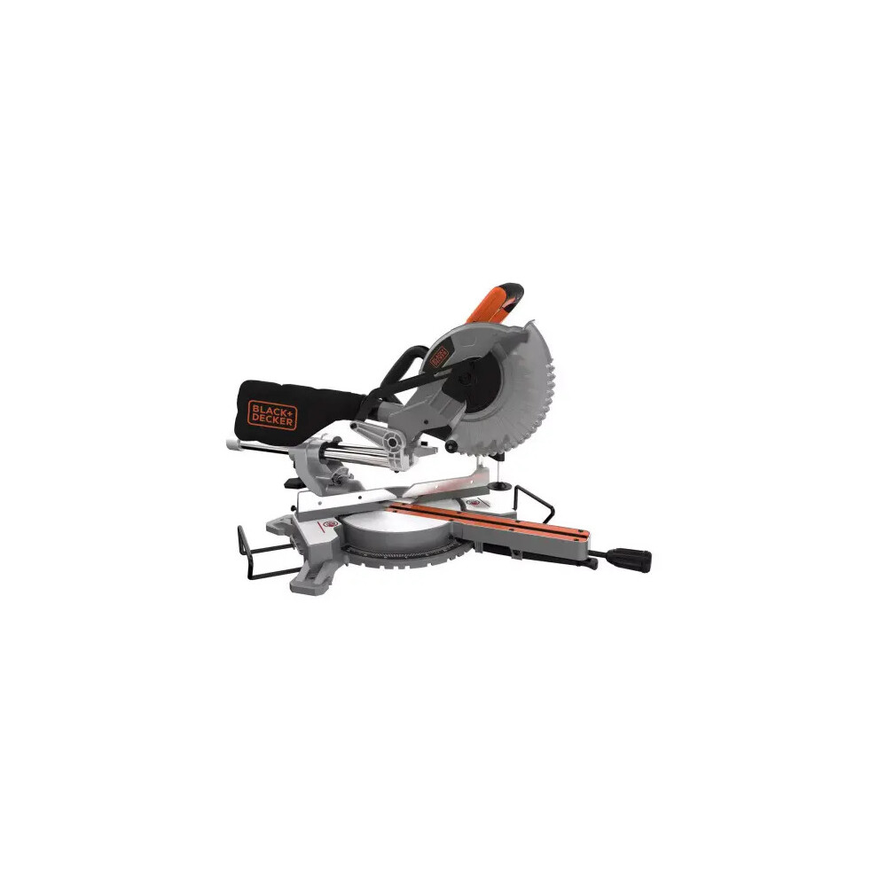 216MM SLIDING MITRE SAW - 1500W