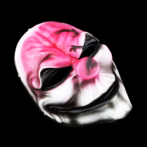 Payday Hoxton Resin Mask 2