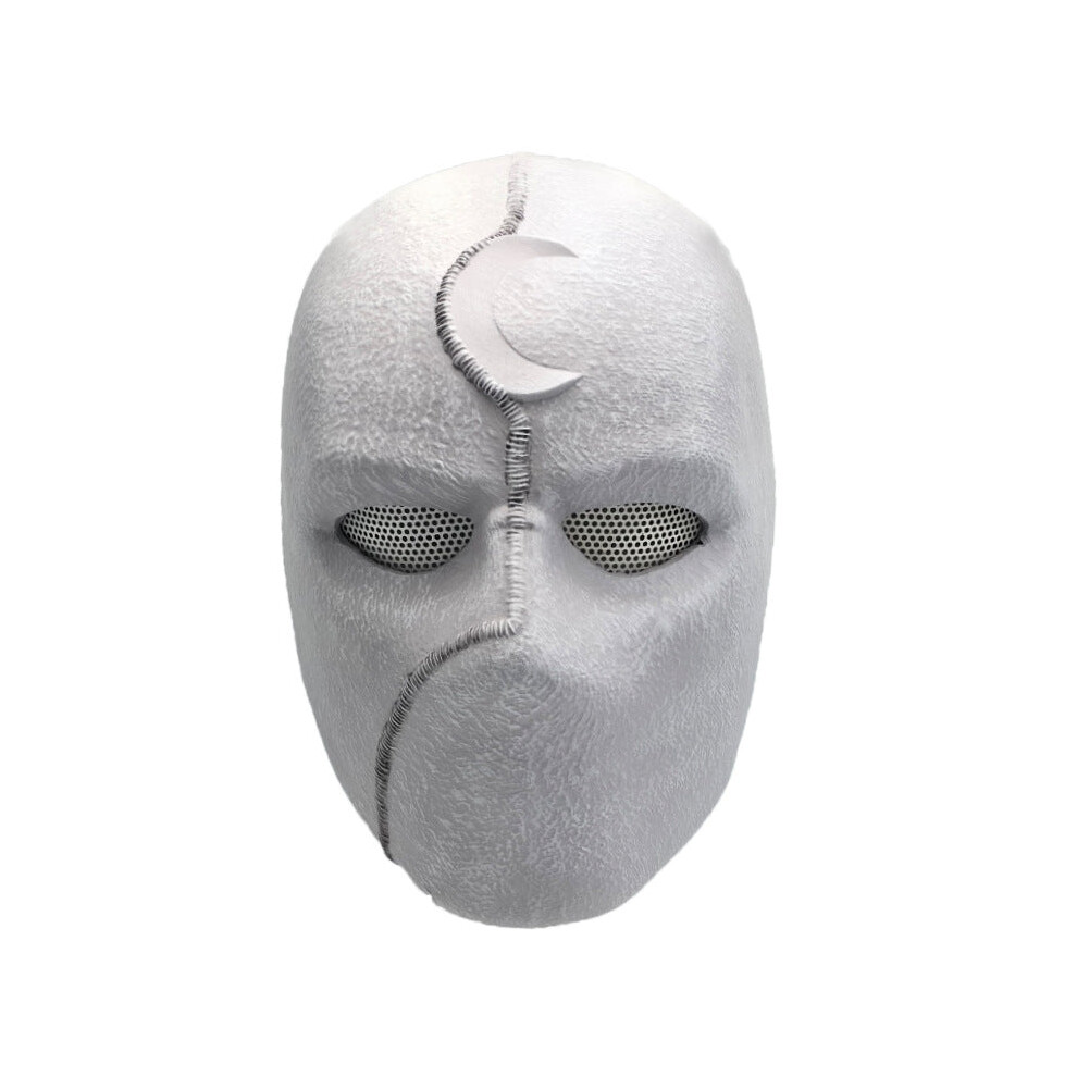 Marvel Moon Knight Mr Knight Resin Helmet