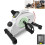 (White) Mini Exercise Bike 8 Levels Magnetic Resistance 3