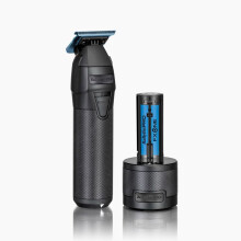 (Black) Babyliss FXONE All Metal Cordless Skeleton Trimmer Ultimate Precision