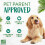 TropiClean Watermelon Pet Deodorizing Spray 236ml 6