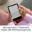 Amazon Kindle Paperwhite 7' 12th GEN NO ADS 2024 3