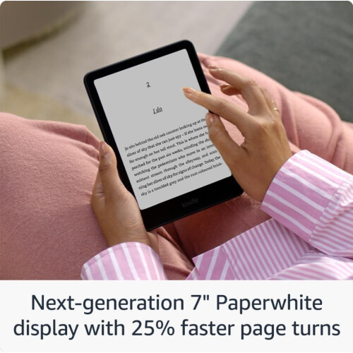 Amazon Kindle Paperwhite 7' 12th GEN NO ADS 2024 2