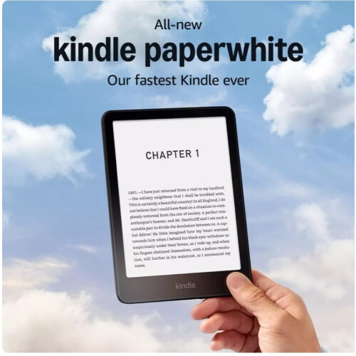 Amazon Kindle Paperwhite 7' 12th GEN NO ADS 2024