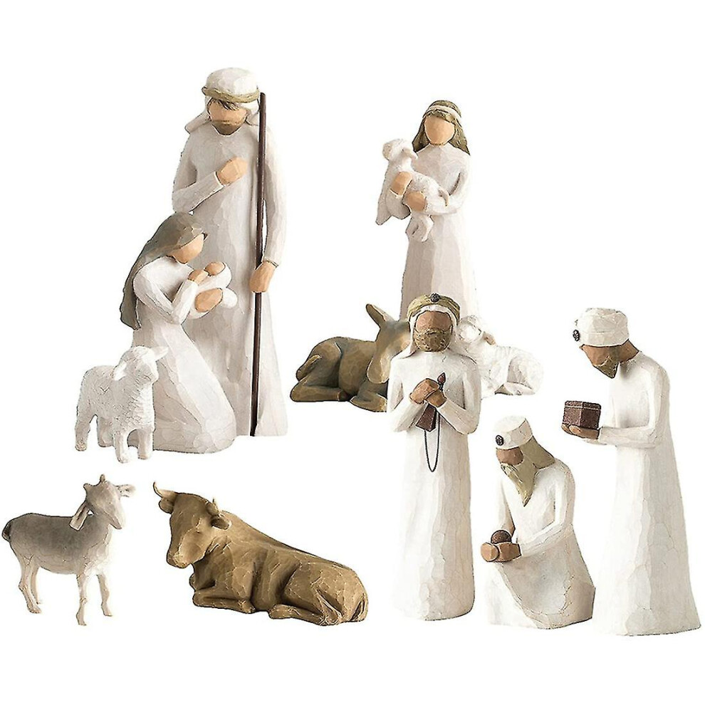 Jesus Statue Rats Resin Crafts New And Statue-image