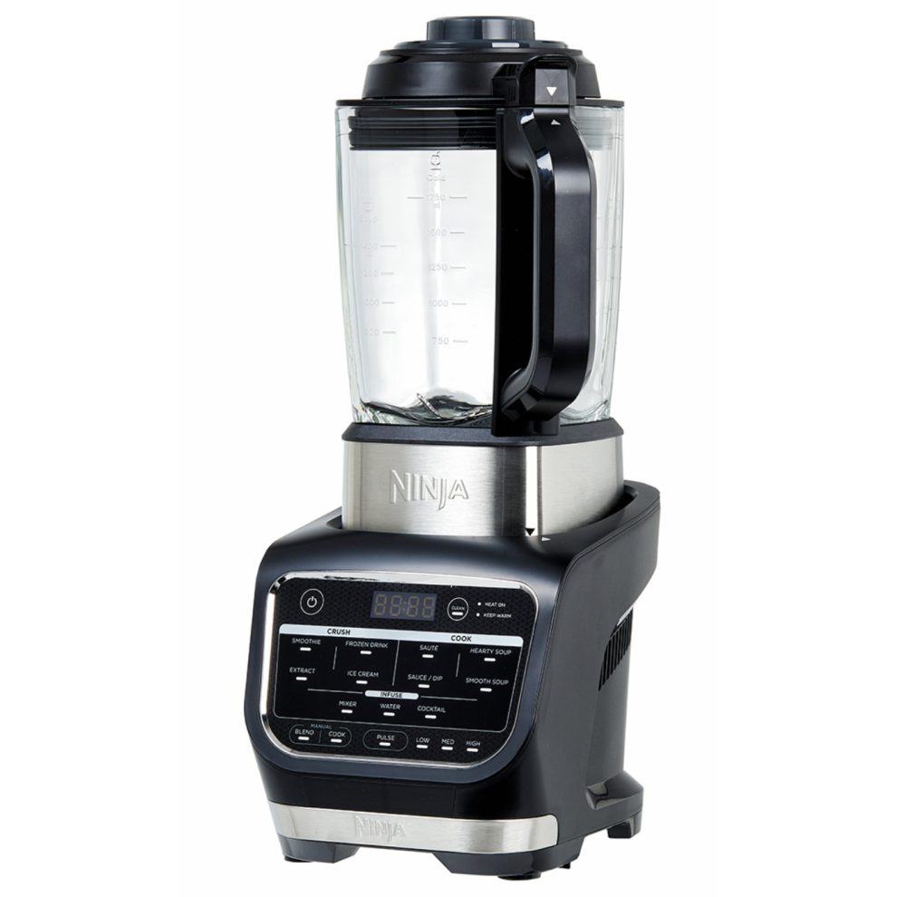 Nutri Ninja Foodi Heated Blender & Soup Maker Hot/Cold HB150ANZ