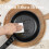 (Matt Black, 3 Pcs Frying Pans) Aluminium Induction Stackable Space Saving Pots Frying Pan Set Detachable Handle 4