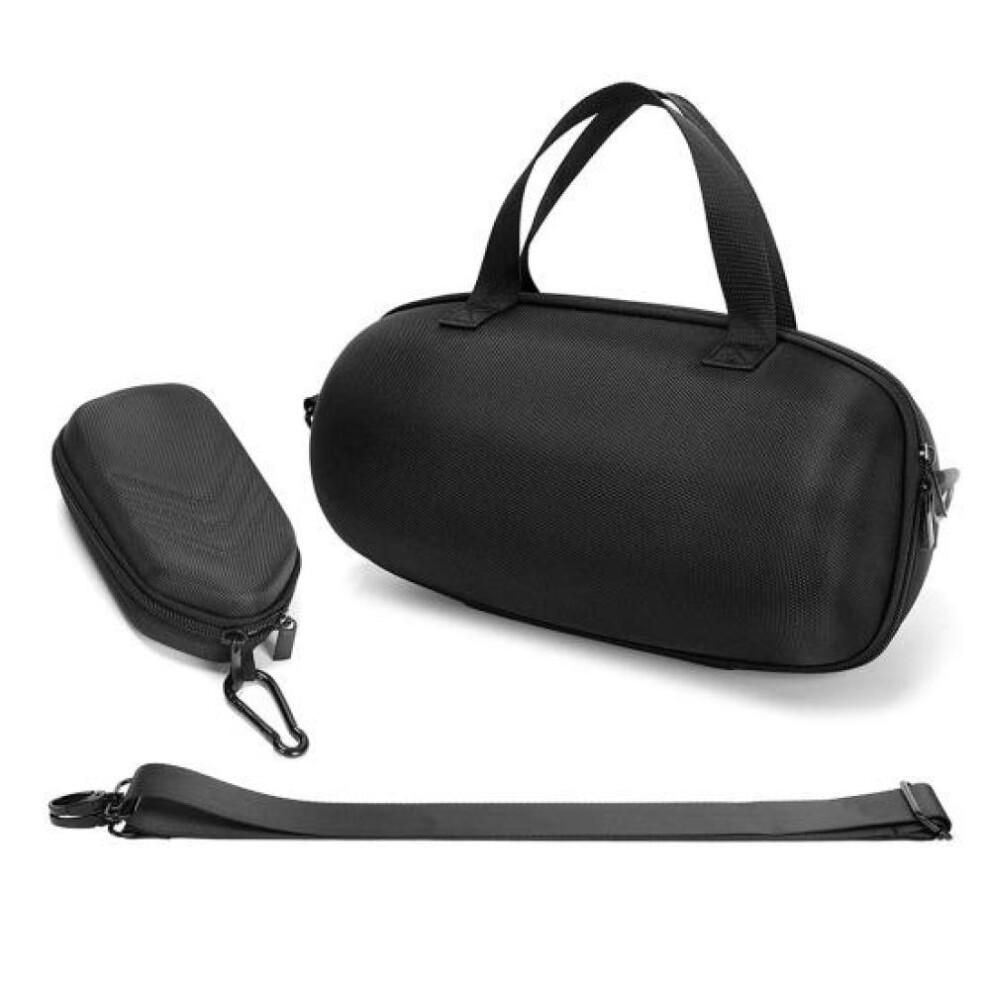 Audio Storage Bag for JBL Xtreme 4 Wireless Bluetooth-compatible Speaker Audio Storage Hard Carrying Case with Shoulder Strap Shockproof