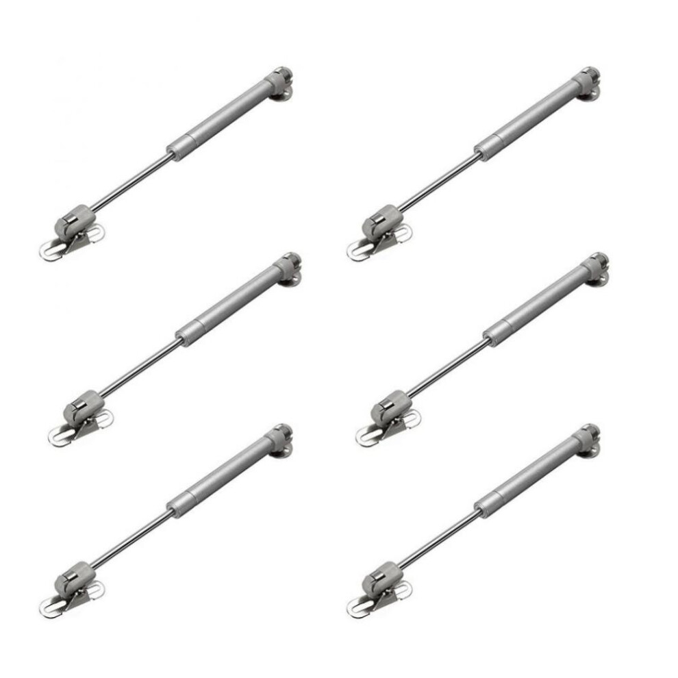 1pc Lift Hydraulic Gas Strut Lid Stay Door Hinge Open Close Cabinet Support Rod