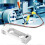 Load Cell Sensor with Cable Single Point Measuring Weight Cantilever Beam DYX?306 DC5?12V0.3N.m 5