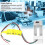 Load Cell Sensor with Cable Single Point Measuring Weight Cantilever Beam DYX?306 DC5?12V0.3N.m 3