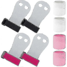 Gymnastics Grips Wrists, 2 Ps Gymnastic Hand Grips Athletic Wrist S Cloth Sweat S Girls Sports Accessories for Kids Basketba