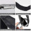 Hanging Ab Straps Arm Straps for Abdominal Training Equipment with D-ring 5