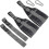 Hanging Ab Straps Arm Straps for Abdominal Training Equipment with D-ring 4
