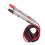 Luxianzi 1000V / 20A Replaceable Universal Stainless Steel Multimeter Test Leads 2