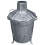 Small Incinerator Mini Incin Metal Fire Burner - 13L 2