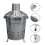 Small Incinerator Mini Incin Metal Fire Burner - 13L 7