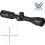 VORTEX Vortex 3-9x40 Crossfire II Riflescope V-Plex CF2-31005 1