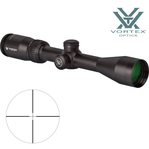 VORTEX Vortex 3-9x40 Crossfire II Riflescope V-Plex CF2-31005