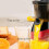 Juicer Machines,slow Masticating Juicer Extractor, Cold Press Juicer With Two Speed Modes Easy To 2