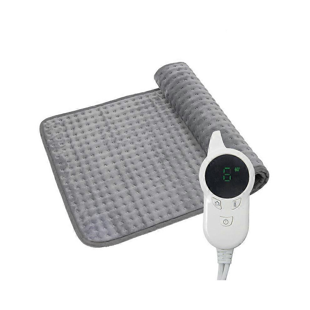 (40x76cm, UK Grey) New home heating pad human health heating pad hot compress-image-OPC-PFVNQ26-NEW