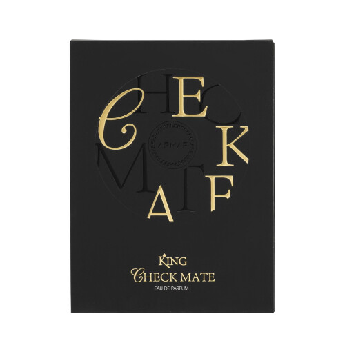 Armaf ARMAF Check Mate King Eau De Parfum 100ml 1