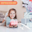 99CM EPP Foam Hand Throwing Aircraft (Sticker) 706 7