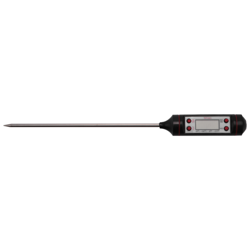 Food ,Long Probe Digital Meat Thermometer