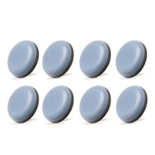 Paquete de 8 deslizadores para electrodomÃsticos de cocina, para cafeteras, batidoras y freidoras de aire