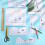 13 Pieces -Shirt Ruler Guide Set,-Shirt Ruler Tool, DIY Printing 5