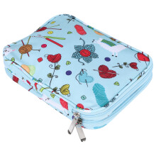 Lege breinaalden etui Reis opberg organizer Opbergtas