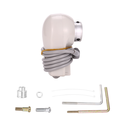 Brushless Synchronizer για Βιομηχανική Ραπτομηχανή, Εξοικονόμηση Ενέργειας 2